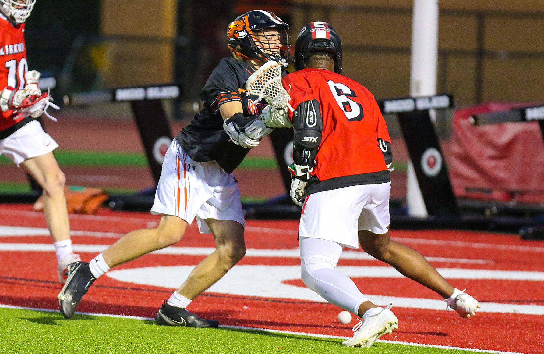 Kirkwood vs. Webster Groves boys lacrosse